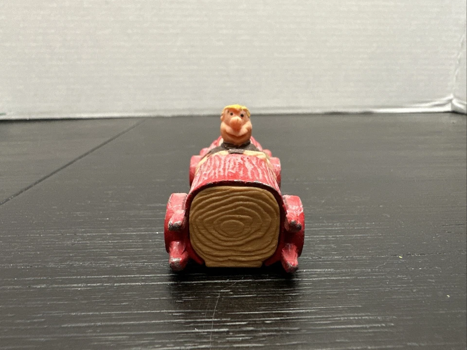 Vintage 1982 Corgi The Flintstones Barney's Buggy - Image 3 of 4
