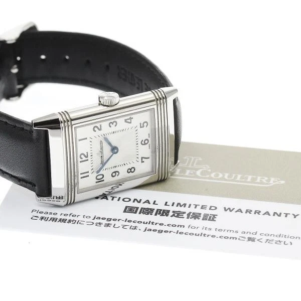 Jaeger LeCoultre — Jaeger-LeCoultre Reverso Classic Medium Slim Q2548440/222.8.62 24mm Watch #C2203