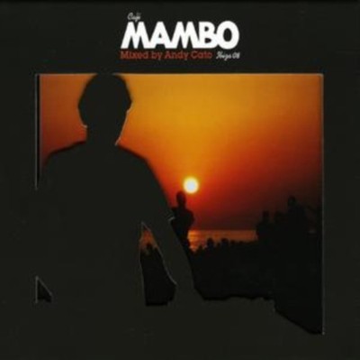 ANDY CATO - CAFE MAMBO IBIZA 08 - cd - G2z