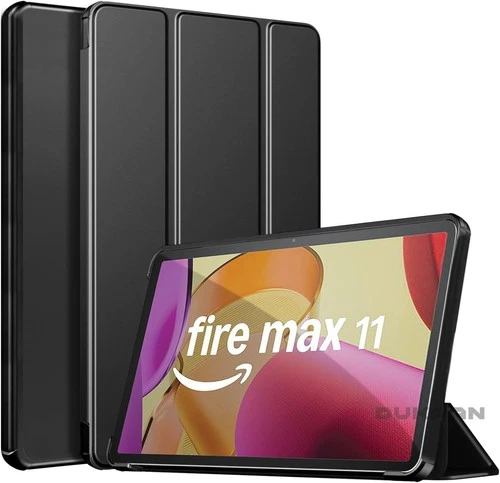 Smart Stand Tab Case For Amazon fire max 11 tablet 13th Generation 2023 Cover