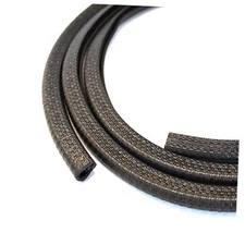 Edge Trim Black Small, Fits 1/16" (15 Feet) 