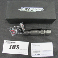 Jetbeam Jet-i Pro V3.0 Cree R2 Led Flashlight Aa Read
