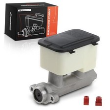 Brake Master Cylinder with Reservoir and Cap Compatible with Chevy and GMC