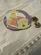 DISNEY LULLABY LAND 1933 SILLY SYMPHONY LE PIN JAPAN