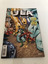US DC Comic Die Neue Gerechtigkeitsliga JLA 1...