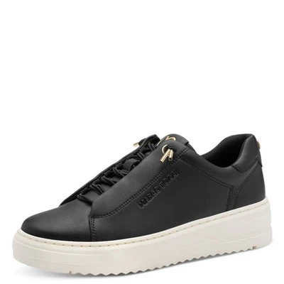Marco Tozzi Damen Sneaker Sneakers Slipper Halbschuhe Schuhe schwarz 23724 - Bild 1 von 4