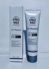 EltaMD UV Physical Broad-Spectrum SPF 41 Tinted Facial Sunscreen - 3oz.