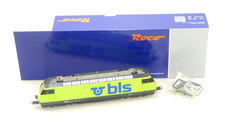 Roco H0 71938 E-Lok Re 465 013-1 der BLS - DSS