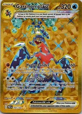 Garchomp ex 260/182 (NM) - Paradox Rift - Hyper Rare - Pokemon TCG on eBay