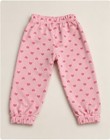 Wonder Nation Toddler Girls' Fleece Jogger Pants. Sizes 12-18 months.. — photo 2