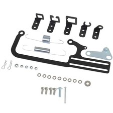 304147 Ez-efi Cable Mount Kit Carburetor Cable Mount Bracket Throttle Black 304147 Ez-efi Cable Mount Kit Carburetor Cable Mount Bracket Throttle Black