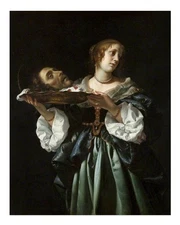 Baroque Wall Art Poster - Classic Portrait Masterpiece Premium Quality