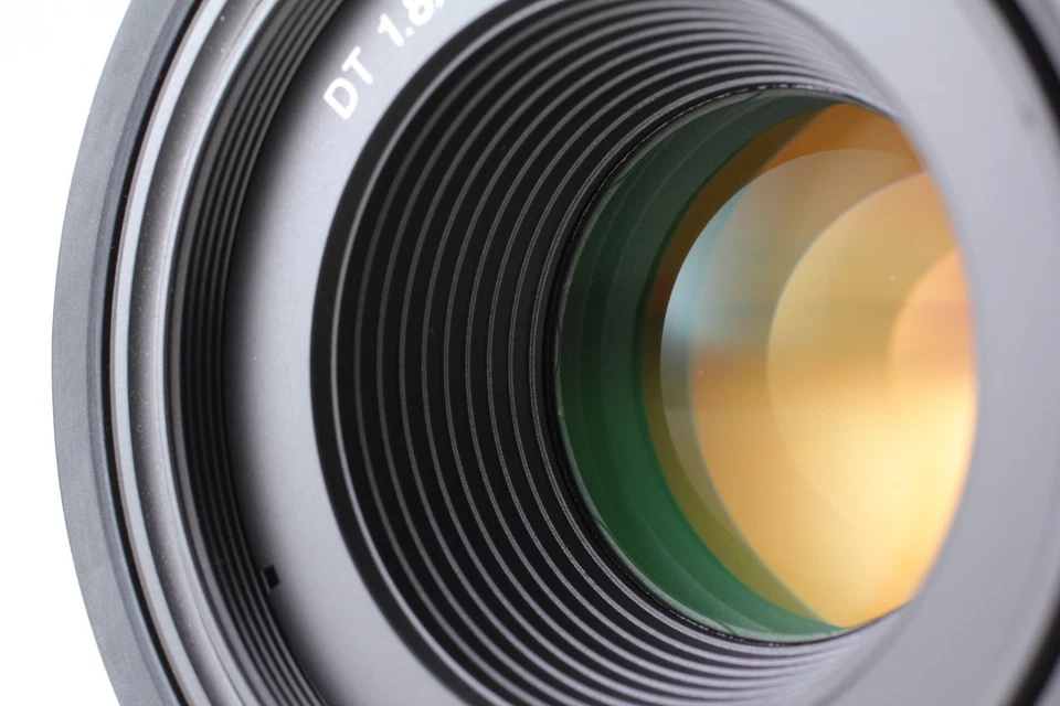 【MINT in Box】Sony DT 50mm F1.8 SAM SAL50F18 Lens Alpha A Mount From JAPAN - Image 3 of 4