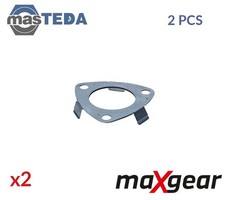 70-0492 AUSPUFFROHRDICHTUNG AUSPUFF DICHTUNG MAXGEAR 2PCS FÜR MERCEDES-BENZ
