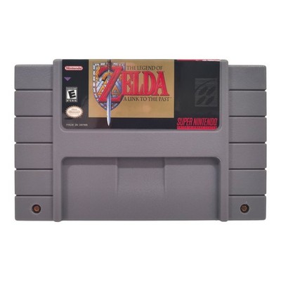 Zelda Link to the Past For Super Nintendo SNES,1992 US Version USA Fast Shipping