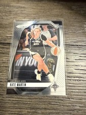 2024 Panini Prizm WNBA - Kate Martin #126 (RC)