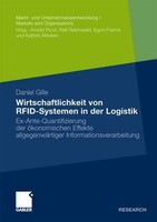Wirtschaftlichkeit Von Rfid-Systemen In Der Logistik Daniel Gille