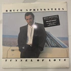 Bruce Springsteen Tunnel of Love 1987 Vinyl Sealed with Hype Sticker