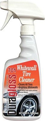 701 Whitewall Tire Cleaner - 1 Gallon