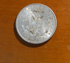 1886-P  $1 Morgan Silver Dollar   AU  circulated — photo 2