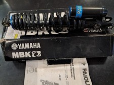YAMAHA MBK STOßDÄMPFER PAIOLI BLAU ELOXIERT ORIGINAL ZUBEHÖR SIEHE FOTOS