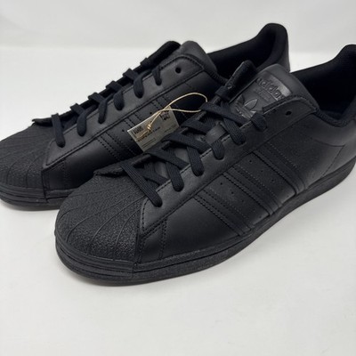 ADIDAS Originals Superstar All Black EG4957 Men's Size Brand