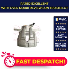 Brake Caliper fits TOYOTA YARIS/VITZ NHP130 1.5 Front Left 2012 on 1NZ-FXE Apec