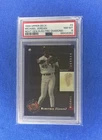 1994 UPPER DECK #8 MICHAEL JORDAN "NEXT GEN. - ELECTRIC DIAMOND" - PSA 8