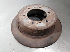 Disque de frein Mitsubishi MONTERO