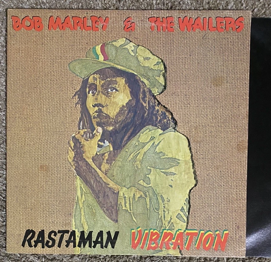 Bob Marley & the Wailers Vinyl Records for sale - eBay