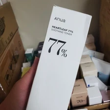ANUA - Heartleaf 77% Soothing Toner 250ml NEW
