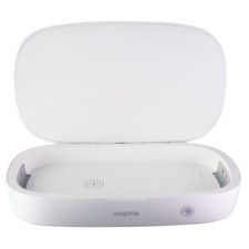 Mophie UV Sanitizer with Wireless Charging fo...