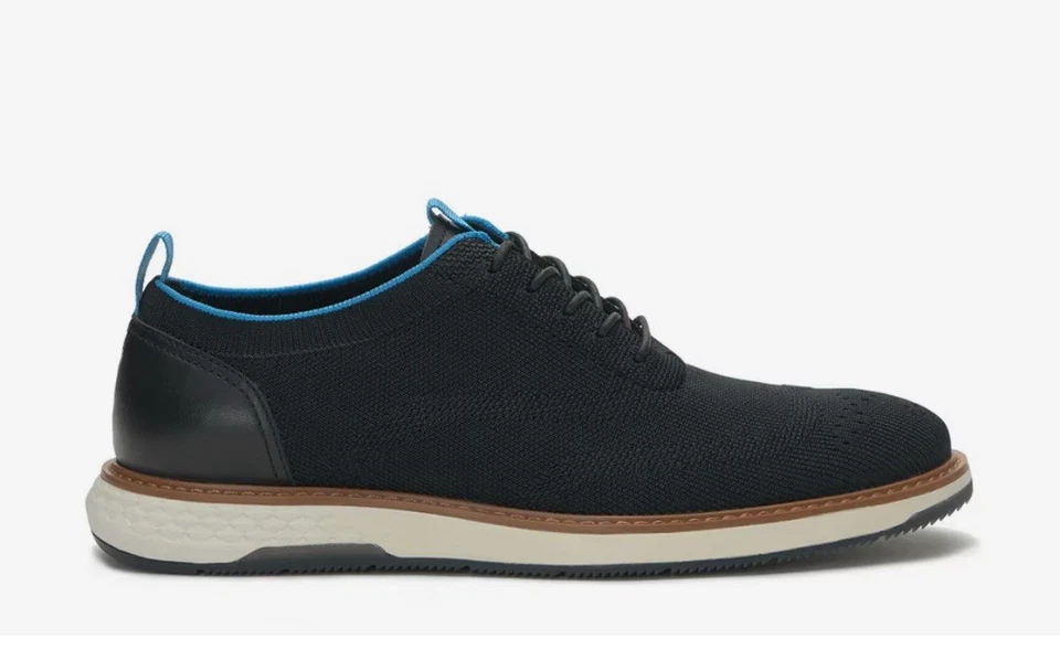 Nuevos Oxford Informales para Hombre Vince Camuto Stan Talla 12 Sin Caja Foto 3 de 4