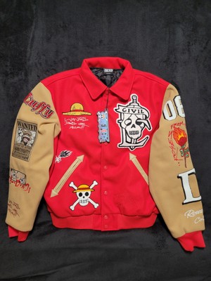 Civil Regime x One Piece 