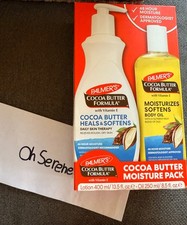 Palmer's cocoa butter moisture pack