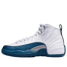 153265 114 Air Jordan 12 Retro French Blue 2025 GS