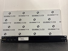 Evertz 1U 1201DD led digital clock