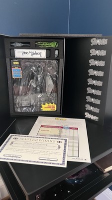 2020 Spawn Kickstarter Artist Proof Signed Todd McFarlane W/ COA
