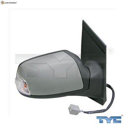 AUSSENSPIEGEL 310-0098 FÜR FORD FOCUS/II/Turnier/Station/Wagon Q7DA/QQDA 1.8L