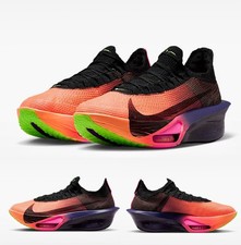 Nike Air Zoom Alphafly 3 Glam Orange Pulse for Sale | Authenticity