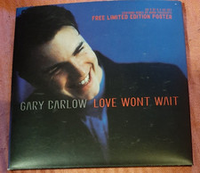 Love Wont Wait [CD 1] by Gary Barlow | CD | condition good