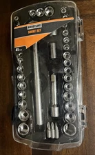 Tool Bench Hardware Socket Set 41pcs 1104702