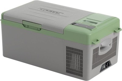 Alpicool Y15E Portable Fridge 12 Volt Car Refrigerator 17 Quart