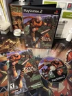 Evergrace | (Sony PlayStation 2, PS2) | Complete! | Registration Card | Tested!