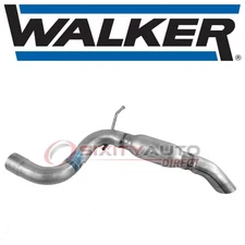 Walker Rear Exhaust Resonator & Pipe Assembly for 2011-2016 Chrysler Town & mj