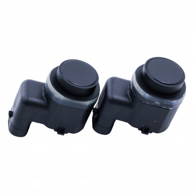 2PCS PDC Parking Sensor 1S0919275D For Audi A3 A4 A5 Q3 Q5 Q7 VW Golf Jetta