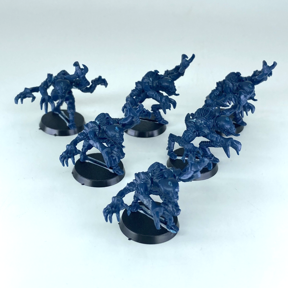 Tyranid Genestealers - Space Crusade Board Game - Warhammer 40K GW