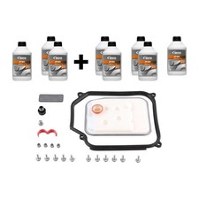 VAICO Auto Transmission Oil Change Parts Kit for AUDI A6 C4 Avant 1994-1995