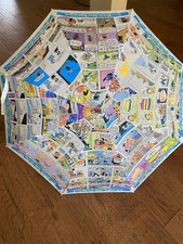 Vtg New Umbrella Comic Strip Cartoon Fort-Worth Star-Telegram Newspaper Funnies