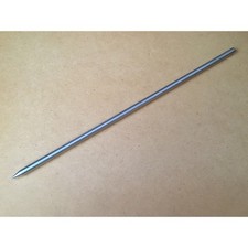 bass clarinet end pin